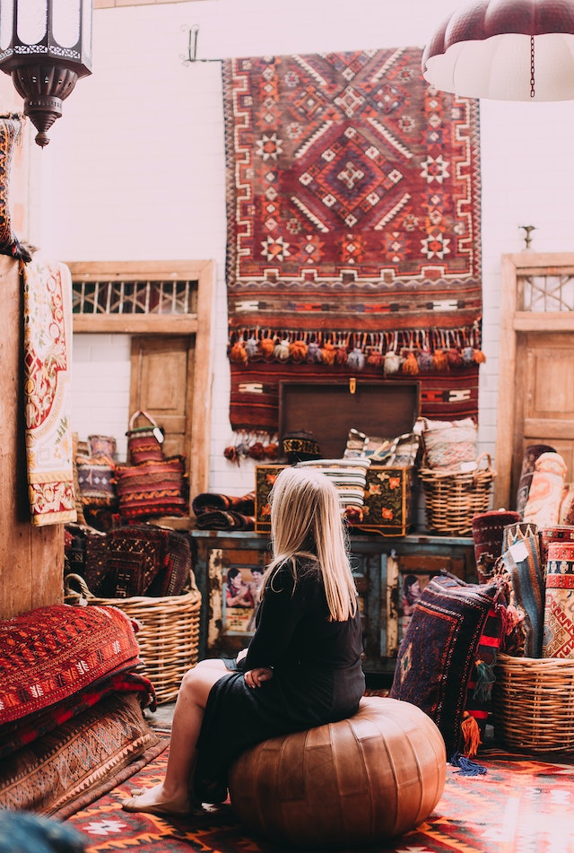 Maintenance and care tips for synthetic southwestern area rugs